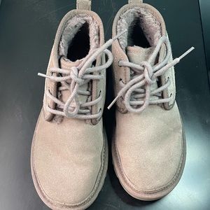Grey Uggs